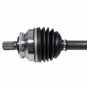 GSP North America Front Passenger Side CV Axle Assembly for 2005 Volvo V70 - NCV73522