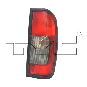 TYC Passenger Side Replacement Tail Light for 2004 Nissan Frontier - 11-5073-70