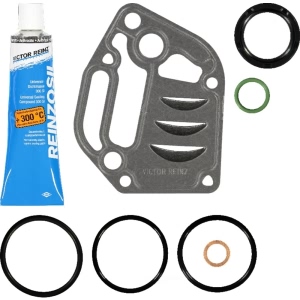 Victor Reinz Engine Gasket Set for 2008 Audi A4 - 08-35054-01