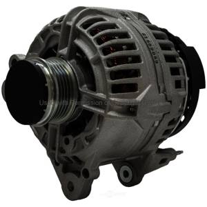 Quality-Built Alternator Remanufactured for 2004 Volkswagen Passat - 15011