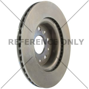 Centric Premium™ Brake Rotor for 2019 Jeep Wrangler - 120.58024