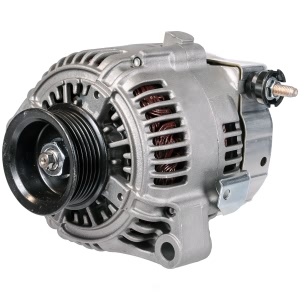 Denso Remanufactured Alternator for 1993 Lexus SC300 - 210-0168