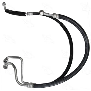 Four Seasons A C Discharge And Suction Line Hose Assembly for 2001 Oldsmobile Bravada - 56250