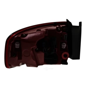 Hella Outer Passenger Side Tail Light With LED for Audi A4 - 010916121