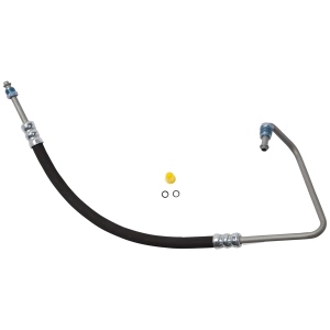 Gates Power Steering Pressure Line Hose Assembly Pump To Hydroboost for 1993 Chevrolet P30 - 356160