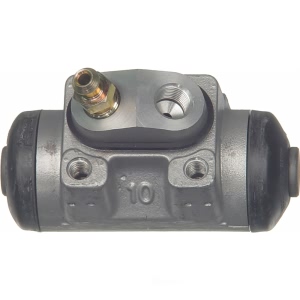 Wagner Rear Driver Side Drum Brake Wheel Cylinder for 2002 Hyundai Santa Fe - WC140137