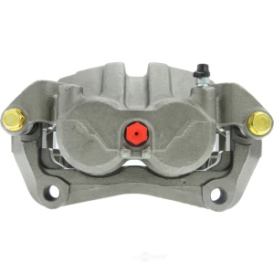 Centric Remanufactured Semi-Loaded Front Driver Side Brake Caliper for 2012 Nissan Frontier - 141.42136
