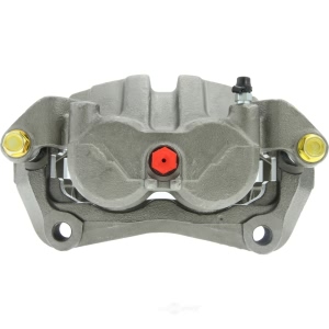 Centric Remanufactured Semi-Loaded Front Driver Side Brake Caliper for 2012 Nissan Pathfinder - 141.42136