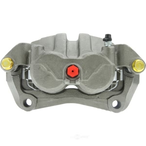 Centric Remanufactured Semi-Loaded Front Driver Side Brake Caliper for 2015 Nissan Xterra - 141.42136