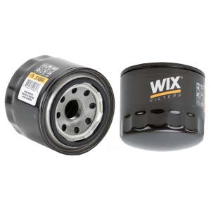 WIX Full Flow Lube Engine Oil Filter for 2010 Kia Rondo - 51064