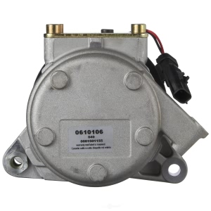 Spectra Premium A/C Compressor for 2001 Jeep Grand Cherokee - 0610106