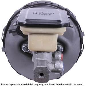 Cardone Reman Remanufactured Vacuum Power Brake Booster w/Master Cylinder for 1986 GMC S15 - 50-1268