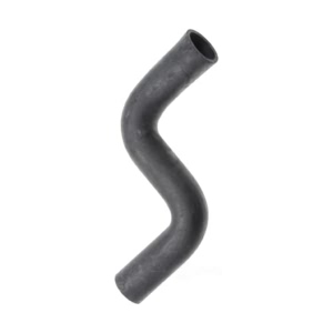Dayco Engine Coolant Curved Radiator Hose for 1999 Ford Taurus - 71938