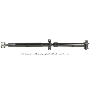 Cardone Reman Remanufactured Driveshaft/ Prop Shaft for Mercedes-Benz - 65-7056