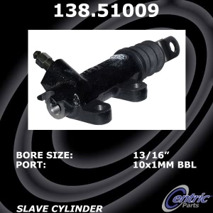 Centric Premium Clutch Slave Cylinder for Hyundai - 138.51009