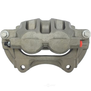 Centric Remanufactured Semi-Loaded Front Driver Side Brake Caliper for 2013 Cadillac SRX - 141.62198