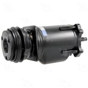 Four Seasons Remanufactured A C Compressor With Clutch for Pontiac Bonneville - 57095