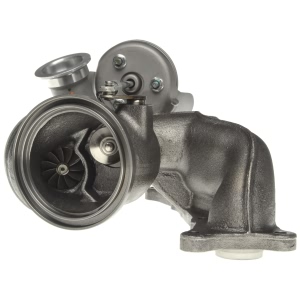 Mahle Rear New Turbocharger for 2010 BMW 335i xDrive - 082TC20184000