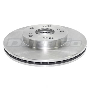 DuraGo Vented Front Brake Rotor for 2002 Honda CR-V - BR31305