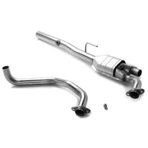 Bosal Direct Fit Catalytic Converter And Pipe Assembly for 1999 Dodge Ram 2500 - 079-3060