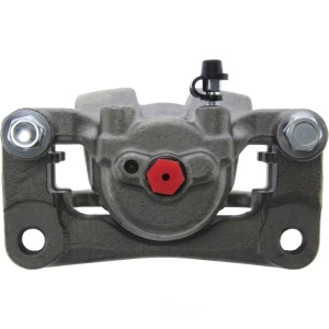 Centric Remanufactured Semi-Loaded Rear Passenger Side Brake Caliper for 2009 Infiniti EX35 - 141.42585