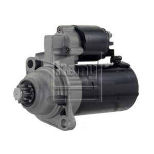 Remy Remanufactured Starter for 1998 Volkswagen Jetta - 17703