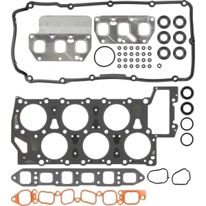 Victor Reinz Cylinder Head Gasket Set With Valve Cover Gasket for 2004 Volkswagen Golf - 02-34265-02