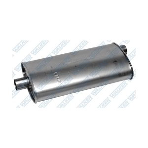 Walker Soundfx Aluminized Steel Oval Direct Fit Exhaust Muffler for 1984 Plymouth Gran Fury - 18350