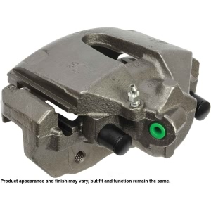 Cardone Reman Remanufactured Unloaded Caliper w/Bracket for 2012 Ford Transit Connect - 18-B5260