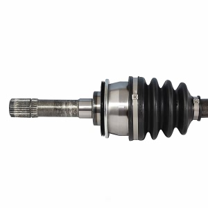 GSP North America Front Passenger Side CV Axle Assembly for 1998 Chevrolet Tracker - NCV68024