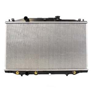 Denso Engine Coolant Radiator for 2003 Honda Accord - 221-3256