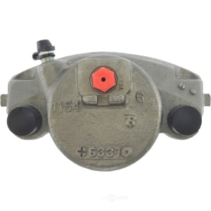 Centric Remanufactured Semi-Loaded Front Driver Side Brake Caliper for 1999 Nissan Quest - 141.61056