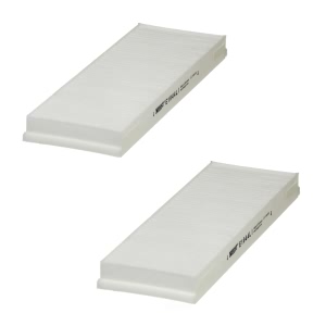 Hengst Cabin air filter for 2008 Audi A6 - E1944LI-2