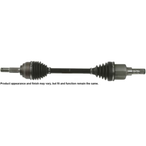 Cardone Reman Remanufactured CV Axle Assembly for 2011 Nissan Versa - 60-6254