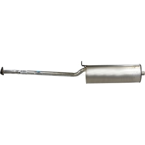 Walker Aluminized Steel Oval Resonator Assembly for Acura MDX - 56172