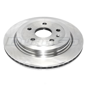 DuraGo Vented Rear Brake Rotor for 2019 Cadillac CTS - BR900506