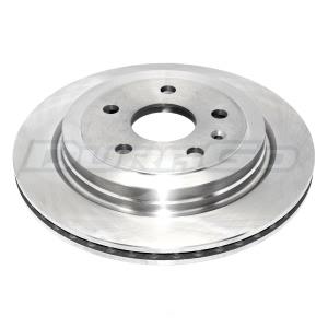 DuraGo Vented Rear Brake Rotor for 2011 Cadillac CTS - BR900506