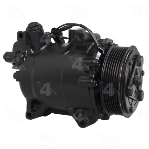 Four Seasons Remanufactured A C Compressor With Clutch for Acura TSX - 57889