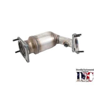 DEC Direct Fit Catalytic Converter for 2011 Nissan Quest - NIS2555R