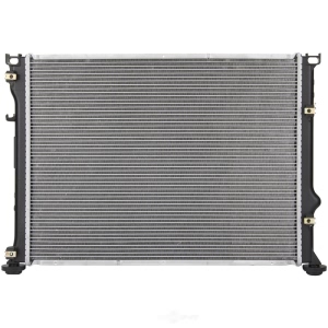 Spectra Premium Complete Radiator for Dodge Charger - CU2766