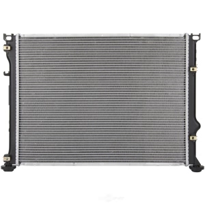 Spectra Premium Complete Radiator for Dodge Magnum - CU2766