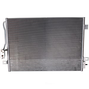 Denso A/C Condenser for 2010 Dodge Journey - 477-0808