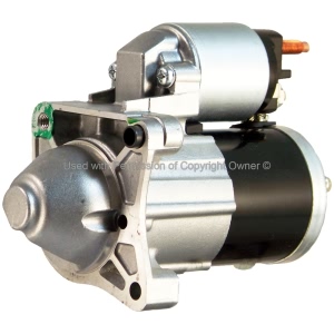 Quality-Built Starter Remanufactured for 2015 Fiat 500 - 19534