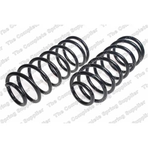 lesjofors Rear Coil Springs for 1998 Toyota 4Runner - 4492506