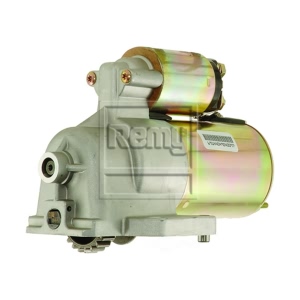 Remy Starter for 2002 Ford Escape - 97144