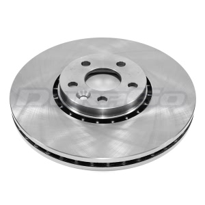 DuraGo Vented Front Brake Rotor for Volvo XC60 - BR900992