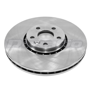 DuraGo Vented Front Brake Rotor for Volvo - BR900992