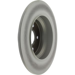 Centric GCX Plain 1-Piece Rear Brake Rotor for 2006 Mercedes-Benz E320 - 320.35061C