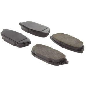 Centric Premium Ceramic Rear Disc Brake Pads for Mazda Protege5 - 301.08920