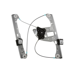 AISIN Power Window Regulator Without Motor for 2004 Mercedes-Benz C320 - RPMB-006